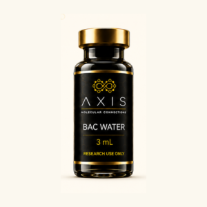 BAC Water 3 mL